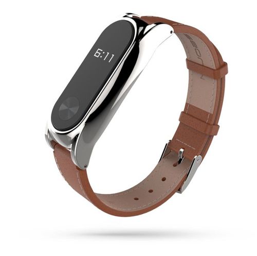 TECH-PROTECT HERMS XIAOMI MI BAND 3/4 BROWN na Arena.pl