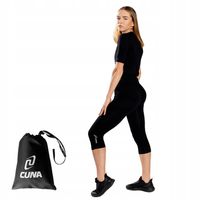 CUNA odzież damska do elektrostymulacji mięśni M - EMS 3/4