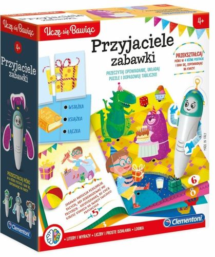 PRZYJACIELE ZABAWKI 50648 na Arena.pl