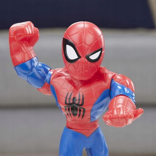 HASBRO FIGURKA SPIDERMAN MEGA MIGHTIES PLAYSKOOL HEROES E4147 na Arena.pl