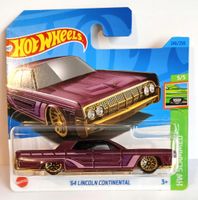 Hot Wheels 2023 '64 Lincoln Continental (HKJ09), HW Slammed, 2023 rok