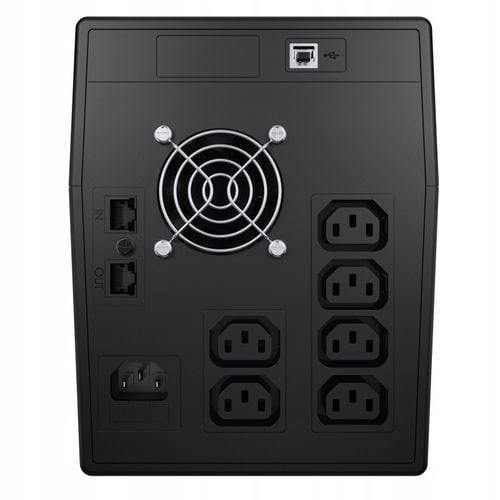 Zasilacz Green Cell UPS 2000VA 1200W Power Proof na Arena.pl