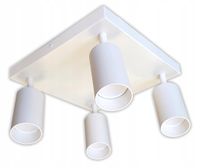 LAMPA sufitowa PLAFON regulowany SPOT oprawa GU10