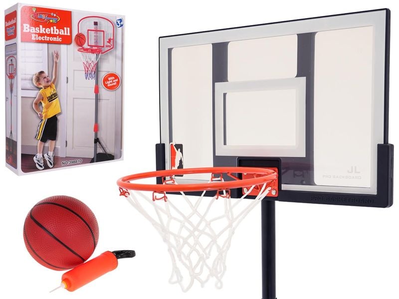 Koszykówka 205Cm + Akcesoria zdjęcie 11