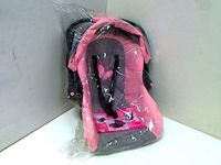 BAYER Fotelik samochodowy dla lalek 67933AA 79335