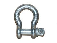 szekla omega ocynkowana 14mm - szek 14 om