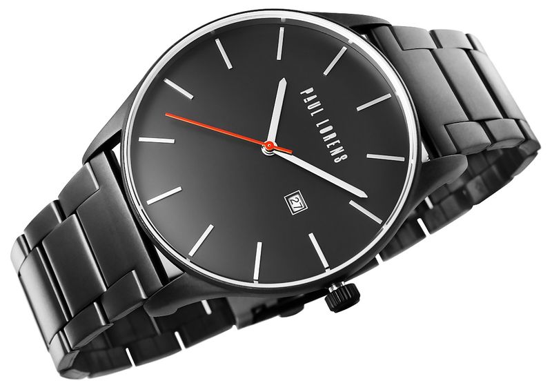 zegarek męski paul lorens pl7028b2-1a5 zdjęcie 5