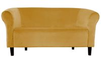 Sofa Milo MG15 miodowy nogi 15 venge