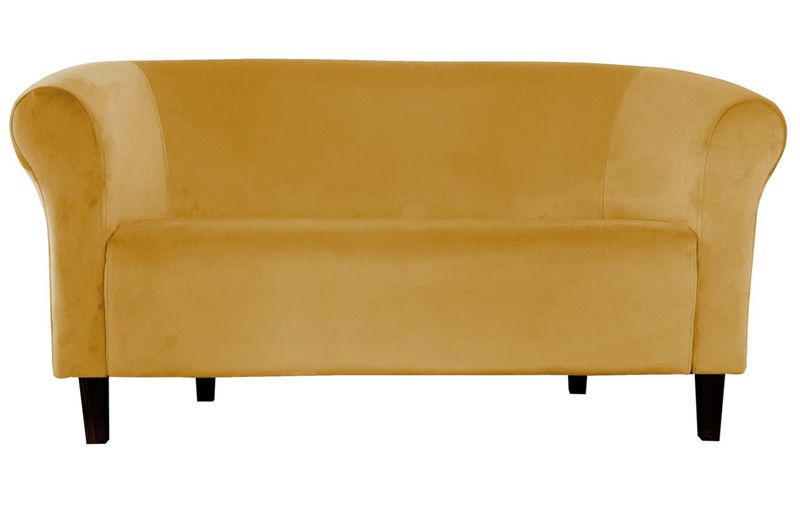 Sofa Milo MG15 miodowy nogi 15 venge zdjęcie 1