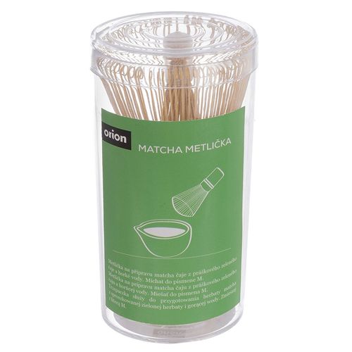 Miotełka do matchy chasen bambusowy na Arena.pl