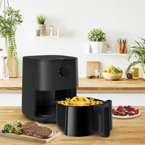 Frytkownica beztłuszczowa TEFAL EasyFry EY130815 3,5L Air Fryer na Arena.pl