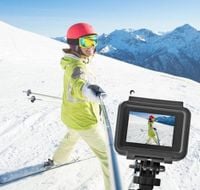 kijek do selfie stick z pilotem
