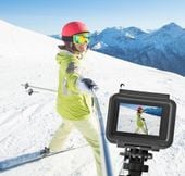 kijek do selfie stick z pilotem