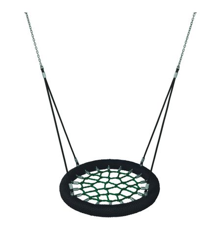 Huśtawka Bocianie Gniazdo 100cm PU na Arena.pl