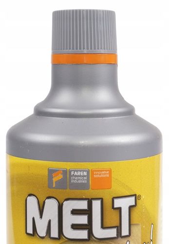 ŚRODEK DO UDRAŻNIANIA RUR KANALIZACJI MELT x2szt na Arena.pl