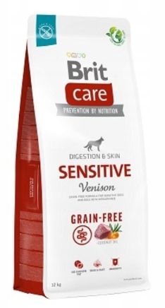 Brit Care Sensitive Venison 12kg zdjęcie 1