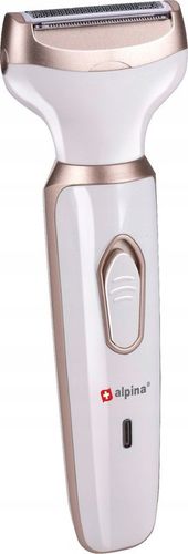 GOLARKA Maszynka DO GOLENIA Elektryczna DAMSKA Trymer Depilator 4w1 na Arena.pl