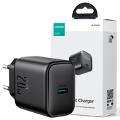 ładowarka joyroom jr-tcf20 sieciowa usb-c pd 20w - czarna