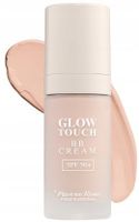 PIERRE RENE BB Glow Touch BB - Fluid SPF 50+ 01