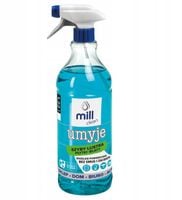 MILL CLEAN UMYJE Płyn do mycia szyb NANO, 1,22 l