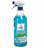 MILL CLEAN UMYJE Płyn do mycia szyb NANO, 1,22 l