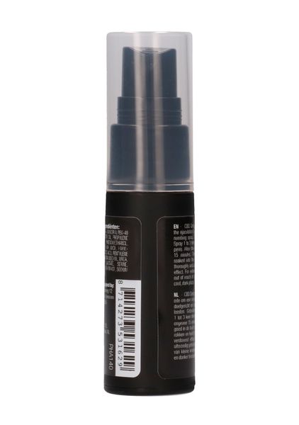 Shots Cbd Cannabis Delay Spray 15 Ml zdjęcie 1