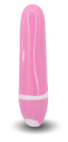 Mały Dyskretny Wibrator Mini Masażer 9Cm 7Trybów zdjęcie 4