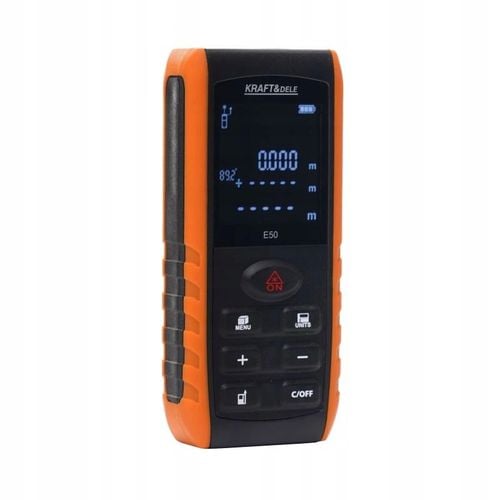 dalmierz laserowy 50m kd11417 na Arena.pl