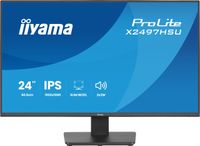 Monitor LED 24" iiyama ProLite X2497HSU-B1