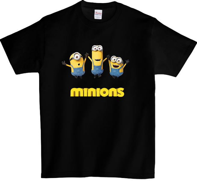 Koszulka T-shirt Minionki zdjęcie 1