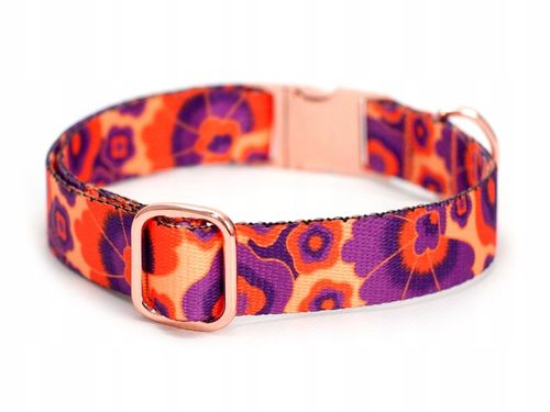 Obroża Dla Psa z Grawerem r. S na Arena.pl