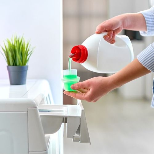 BLACK PERSIL 5 L Płyn do prania czarnego na Arena.pl