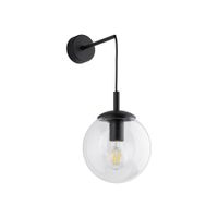 kinkiet esme transparent 5387 tk lighting