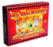zestaw 4 gry rozbierane imprezowa los wyzwanios
