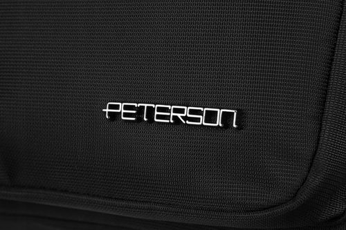 Peterson kosmetyczka męska z uchwytem saszetka na kosmetyki pojemna na Arena.pl