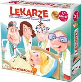 Lekarz gra planszowa 63315