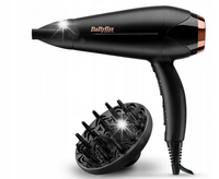 Suszarka do włosów Babyliss D570DE 2200W jonizacja