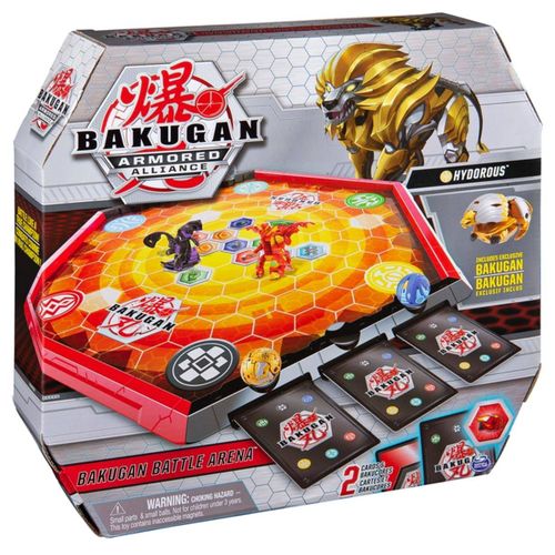 BAKUGAN Armored Alliance Arena na Arena.pl