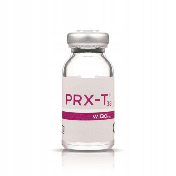 Wiqo Prx-T33 peeling chemiczny 4 ml zdjęcie 1