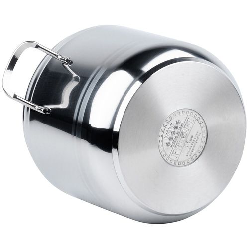 Szybkowar stalowy PROFI 7 l na Arena.pl