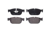 KLOCKI HAM PRZOD CITROEN C5 09- BREMBO