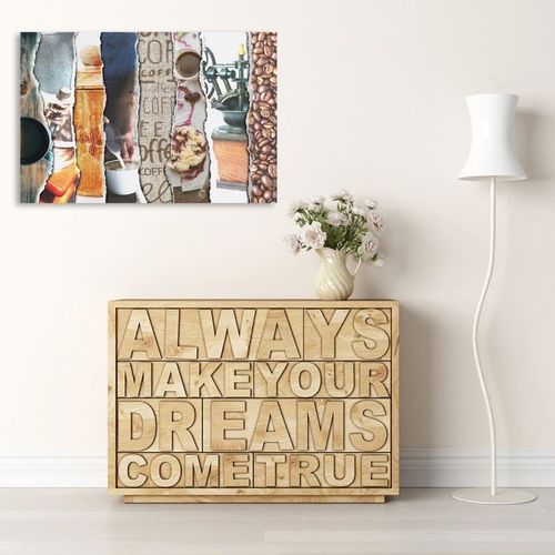 Deco Panel, Kawa 120x80 na Arena.pl