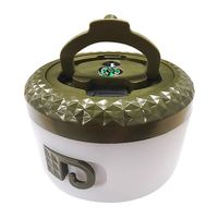 Lampa Kempingowa Superfire LT01 2w1 Girlanda DO Biwaku Outdoor