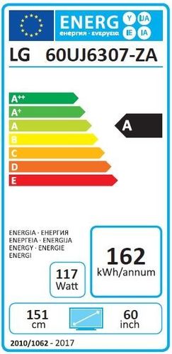 LG Electronics Telewizor 60 LED 60UJ6307 na Arena.pl