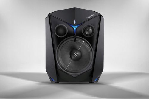 Głośnik Bluetooth Kruger&Matz Shield FM USB SD na Arena.pl