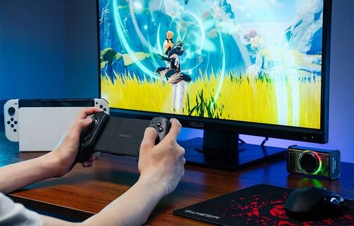 GameSir G8+ Kontroler z Uchwytem na Telefon Gamepad PC Android Hall Effect na Arena.pl