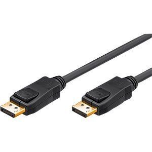 Goobay Connector Cable 1.2 Displayport, 3 m na Arena.pl