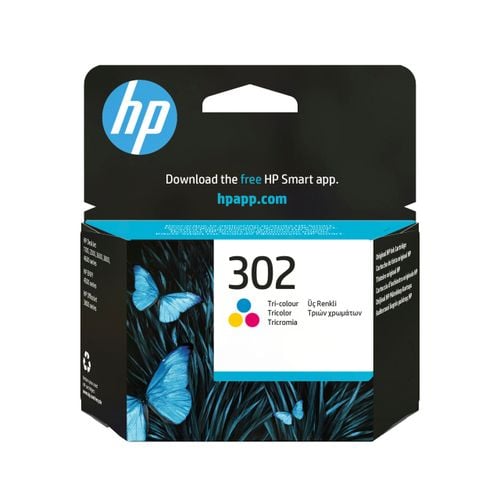 Tusz HP 302 Color na Arena.pl