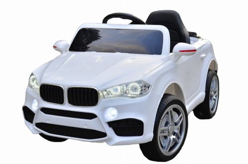 Auto na akumulator BMW X6 Białe na Arena.pl