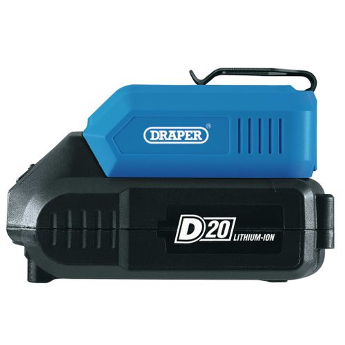 Draper Tools Adapter Usb D20 Z 2 Portami na Arena.pl